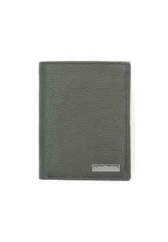 Кошелек Lancerto, зеленый