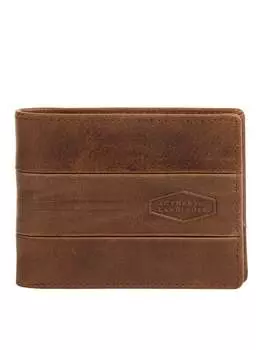 Кошелек Landleder, коричневый