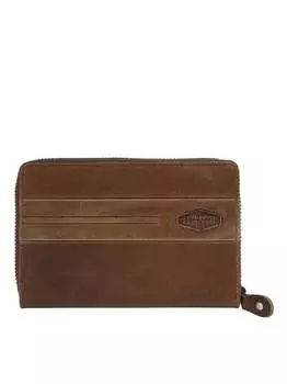 Кошелек Landleder, коричневый