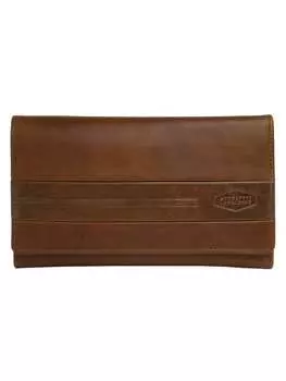 Кошелек Landleder, коричневый