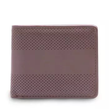 Кошелек Lanetti, коричневый