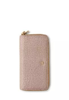 Кошелек LARGE Borbonese, песочный