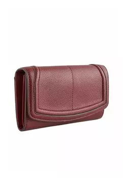 Кошелек LARGE FLAP Next, красный