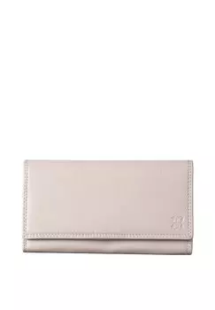 Кошелек LARGE Lakeland Leather, бежевый