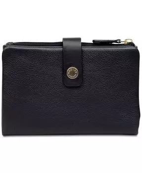 Кошелек Larks Wood Medium Tab из кожи Pebble Radley London, мультиколор