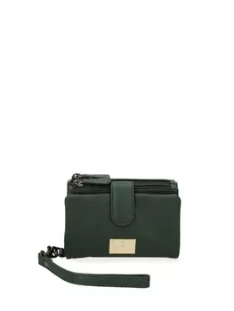 Кошелек Laura Biagiotti Geldbrse, зеленый