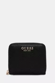 Кошелек Laurel Guess, черный