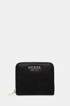 Кошелек Laurel Guess, черный