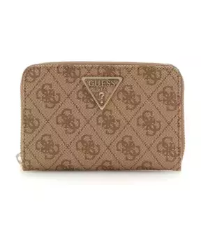 Кошелек Laurel женский Guess, бежевый
