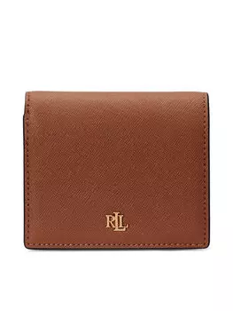 Кошелек LAUREN RALPH LAUREN 432962112002, коричневый