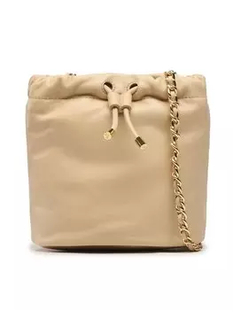 Кошелек Lauren Ralph Lauren, бежевый