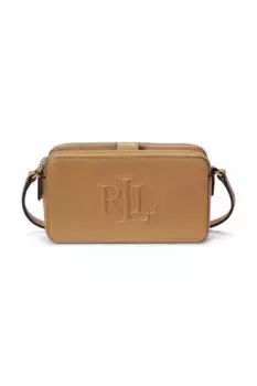 Кошелек Lauren Ralph Lauren, бежевый