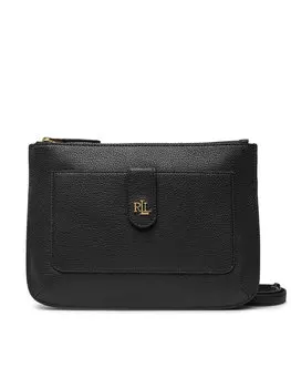 Кошелек Lauren Ralph Lauren, черный