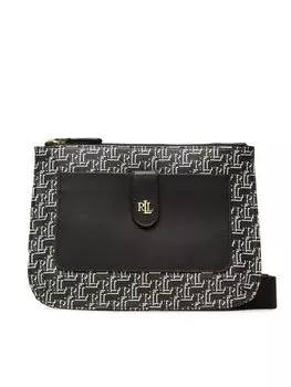 Кошелек Lauren Ralph Lauren, черный