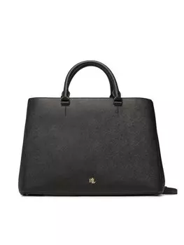 Кошелек Lauren Ralph Lauren, черный