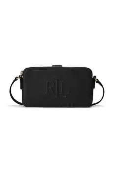 Кошелек Lauren Ralph Lauren, черный