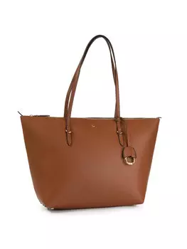 Кошелек Lauren Ralph Lauren, коричневый