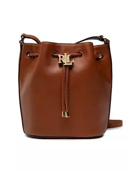 Кошелек Lauren Ralph Lauren, коричневый