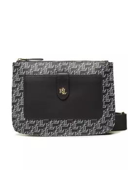 Кошелек Lauren Ralph Lauren, синий