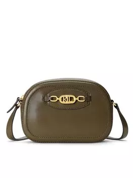 Кошелек Lauren Ralph Lauren, зеленый