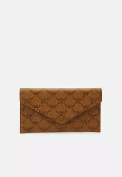 Кошелек Lauretos MCM, цвет cognac