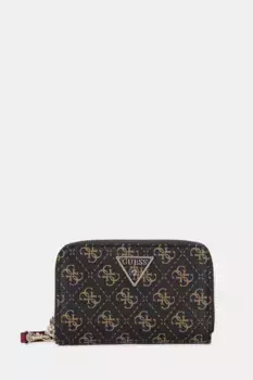 Кошелек ЛАВР Guess, коричневый
