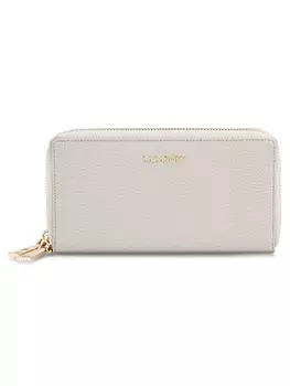 Кошелек Lazarotti Bologna Leather Geldbrse RFID Schutz Leder 20 cm, цвет cream