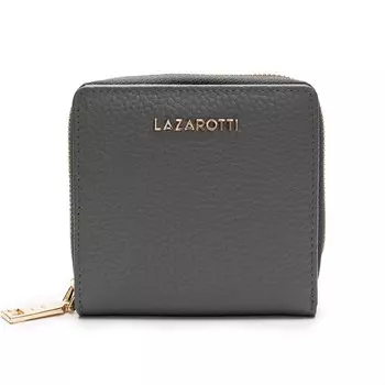 Кошелек Lazarotti Bologna, темно-серый
