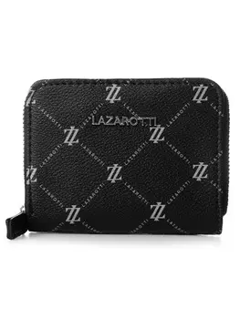 Кошелек Lazarotti, черный