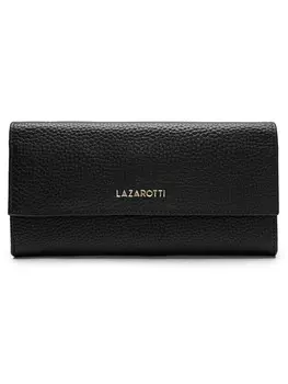 Кошелек Lazarotti, черный