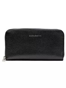 Кошелек Lazarotti, черный