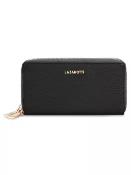 Кошелек Lazarotti, черный