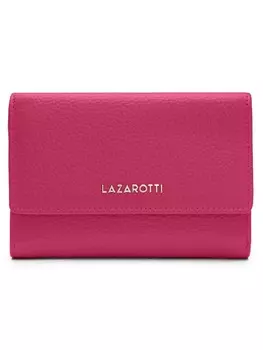 Кошелек Lazarotti, цвет hot pink