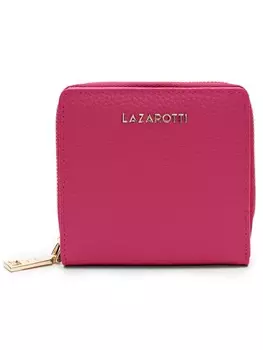 Кошелек Lazarotti, цвет hot pink