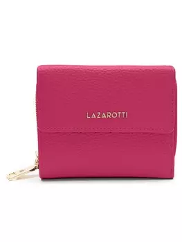 Кошелек Lazarotti, цвет hot pink