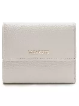Кошелек Lazarotti, цвет offwhite