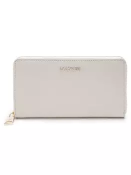 Кошелек Lazarotti, цвет offwhite
