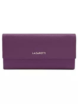 Кошелек Lazarotti, фиолетовый