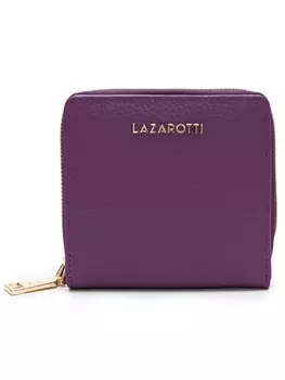 Кошелек Lazarotti, фиолетовый