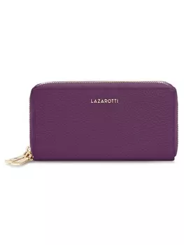 Кошелек Lazarotti, фиолетовый