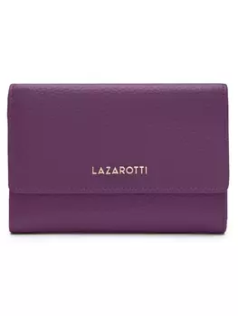 Кошелек Lazarotti, фиолетовый