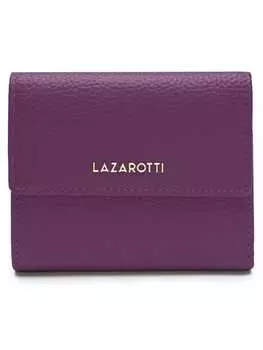 Кошелек Lazarotti, фиолетовый