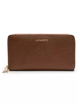 Кошелек Lazarotti, коричневый