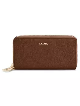 Кошелек Lazarotti, коричневый