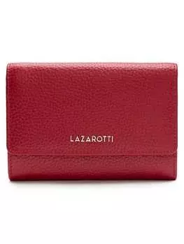 Кошелек Lazarotti, красный