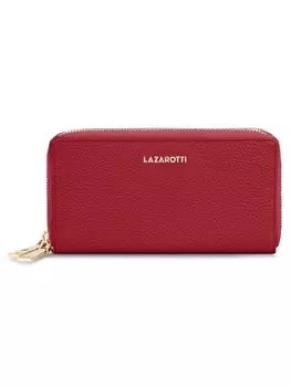 Кошелек Lazarotti, красный