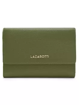 Кошелек Lazarotti, оливковый