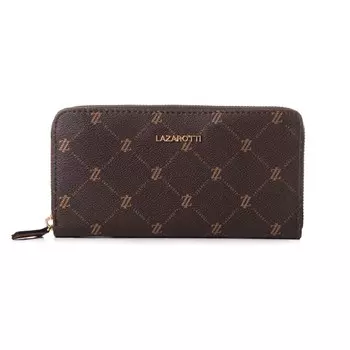 Кошелек Lazarotti PALERMO, коричневый