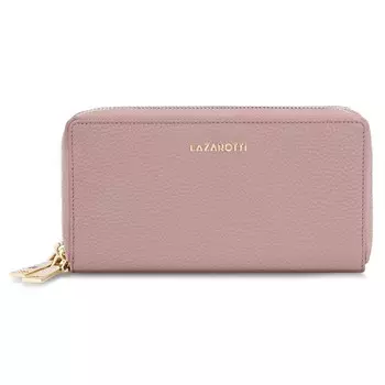 Кошелек Lazarotti, розовый