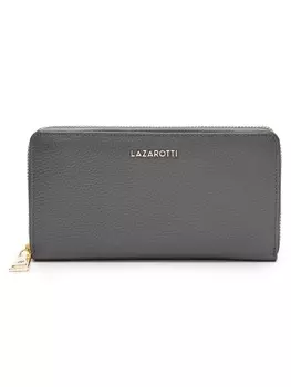 Кошелек Lazarotti, серый